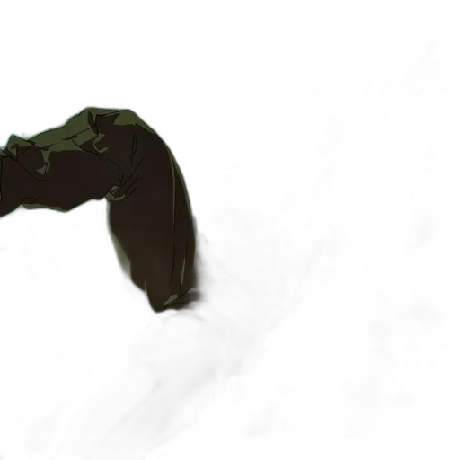 dragon, mask, creature, weapon transparent PNG cut-out