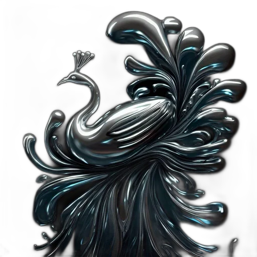 hair, crown, creature, mask transparent PNG cut-out