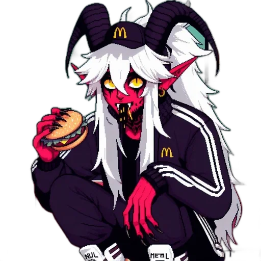 creature, food, jacket, dragon transparent PNG cut-out