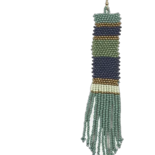 jewelry, dress, pair, beaded transparent PNG cut-out
