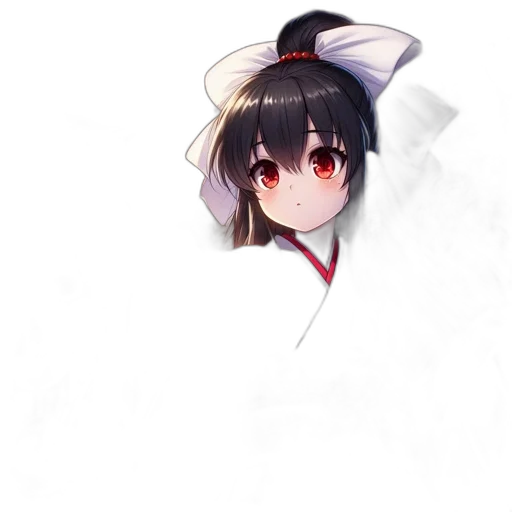 hat, staff, weapon, face transparent PNG cut-out