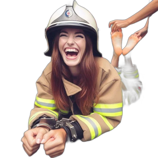 staff, face, hat, mask transparent PNG cut-out