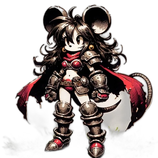 weapon, dragon, staff, animal transparent PNG cut-out