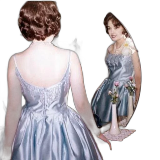 dress, jewelry, crown, photorealistic transparent PNG cut-out