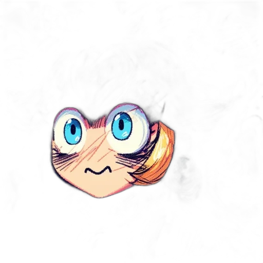 mask, face, staff, creature transparent PNG cut-out