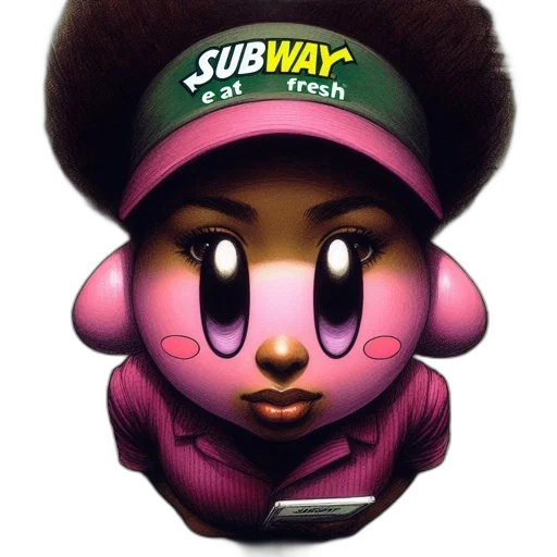 hat, face, staff, concept art transparent PNG cut-out