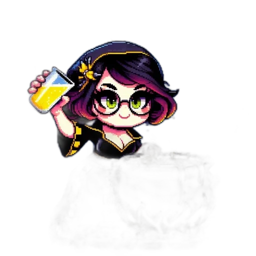 staff, weapon, pixel art, concept art transparent PNG cut-out
