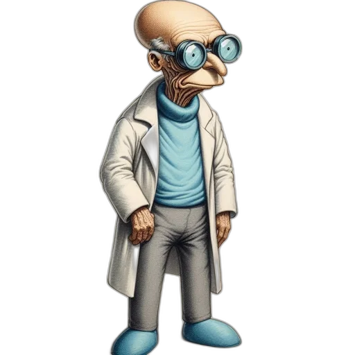staff, robot, jacket, mask transparent PNG cut-out