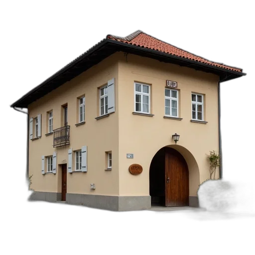 building, furniture, staff, umbrella transparent PNG cut-out