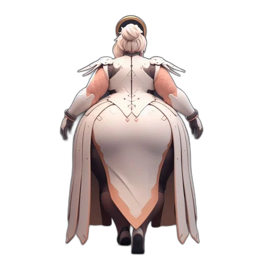 dress, crown, mask, creature transparent PNG cut-out