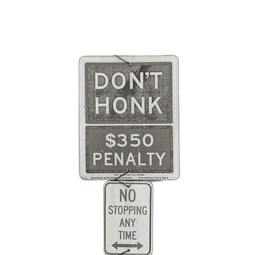 black, white, photo, sign transparent PNG cut-out