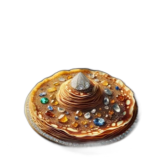 jewelry, crown, food, hat transparent PNG cut-out