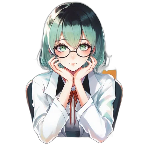 staff, face, robot, mask transparent PNG cut-out