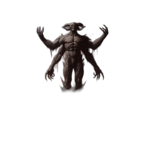 creature, animal, mask, robot transparent PNG cut-out