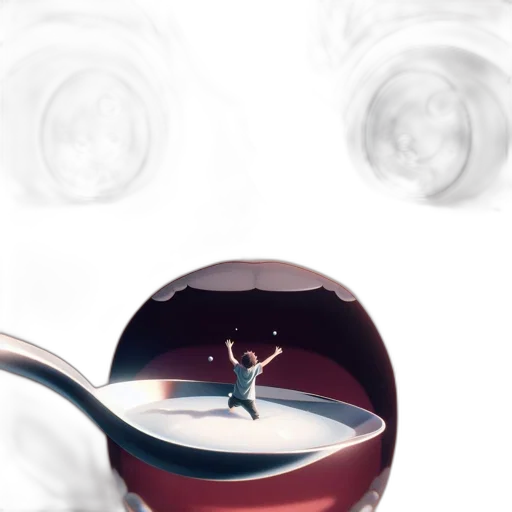 mask, food, robot, bottle transparent PNG cut-out