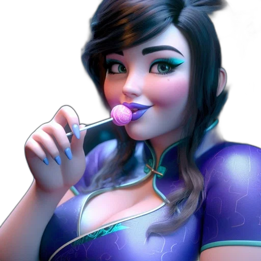 staff, face, weapon, dress transparent PNG cut-out