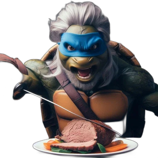 food, animal, creature, concept art transparent PNG cut-out