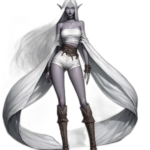 staff, fantasy art, concept art, comic book art transparent PNG cut-out