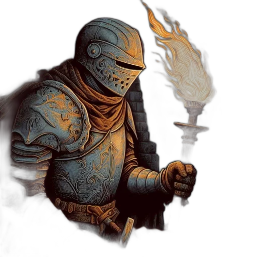 mask, sword, robot, weapon transparent PNG cut-out