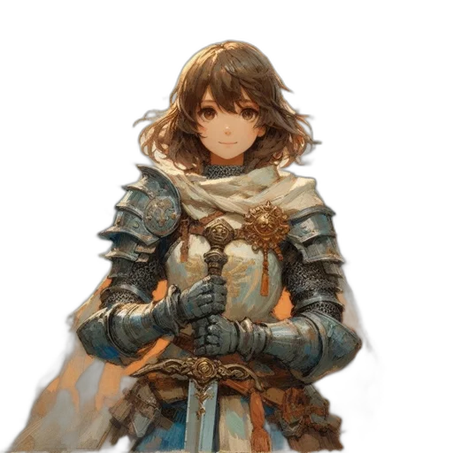 sword, weapon, face, staff transparent PNG cut-out