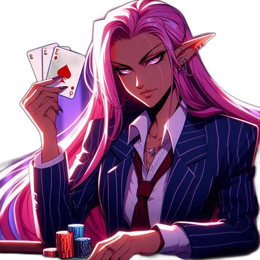 concept art, vaporwave, pixel art, anime transparent PNG cut-out