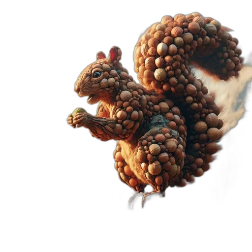 dragon, crown, food, hair transparent PNG cut-out