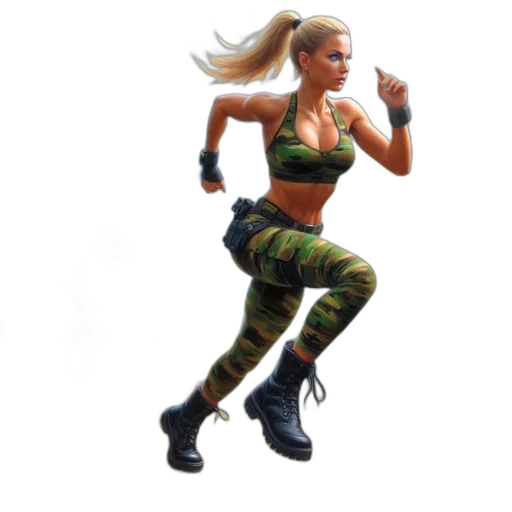 weapon, pixel art, concept art, 3d render transparent PNG cut-out