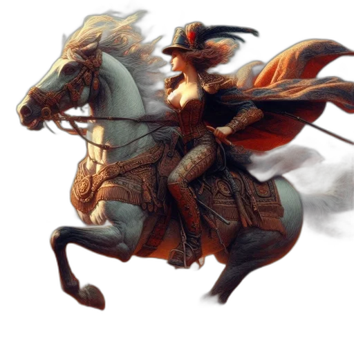 dragon, hat, fantasy art, concept art transparent PNG cut-out