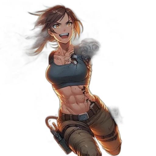 weapon, concept art, fantasy art, comic book art transparent PNG cut-out