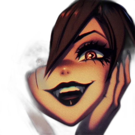 face, mask, concept art, anime transparent PNG cut-out