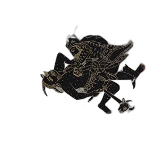dragon, jewelry, mask, crown transparent PNG cut-out