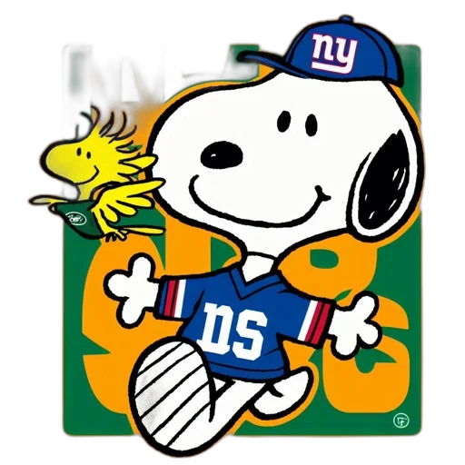 cartoon, characters, snoopy, woodstock transparent PNG cut-out