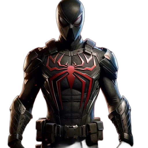mask, robot, jacket, concept art transparent PNG cut-out