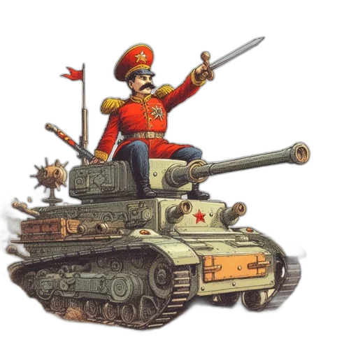 weapon, car, animal, concept art transparent PNG cut-out