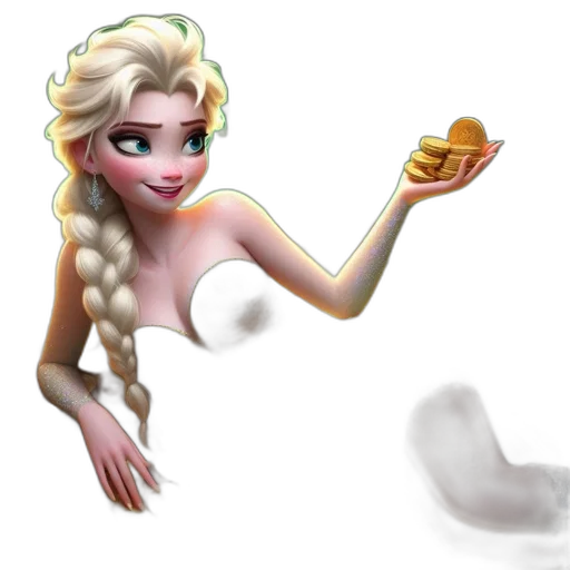 food, jewelry, staff, dress transparent PNG cut-out
