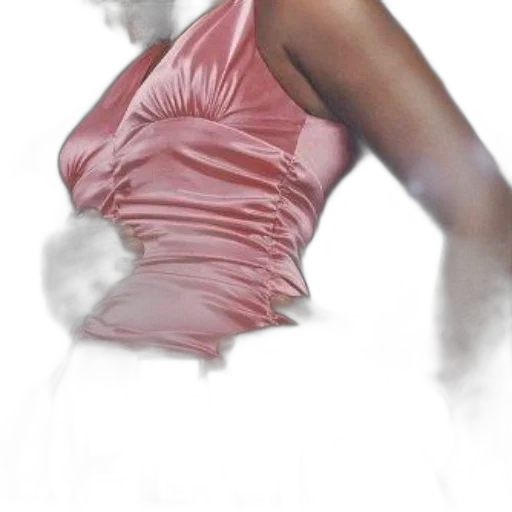 dress, jewelry, face, staff transparent PNG cut-out