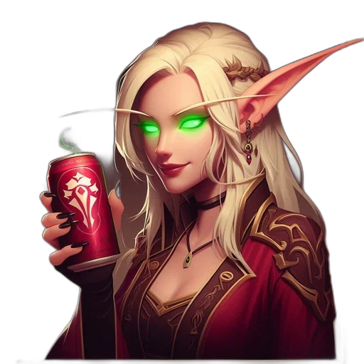 dragon, staff, fantasy art, pixel art transparent PNG cut-out