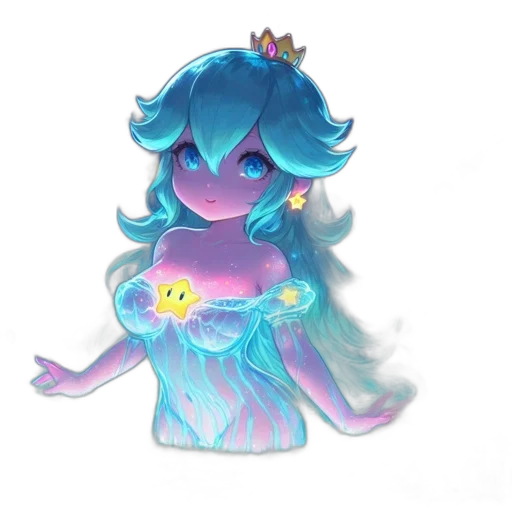 crown, dress, creature, jewelry transparent PNG cut-out