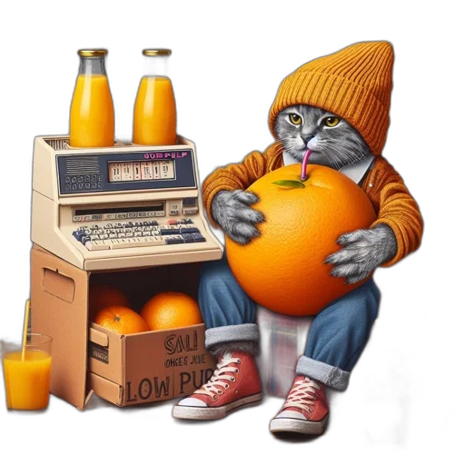 robot, food, jacket, concept art transparent PNG cut-out