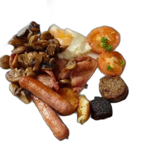 food, crown, animal, earth tones transparent PNG cut-out