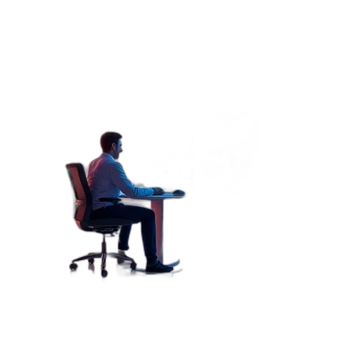 furniture, staff, robot, jacket transparent PNG cut-out
