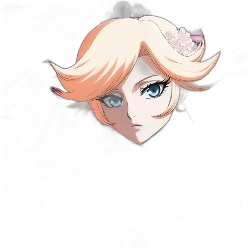 face, mask, crown, staff transparent PNG cut-out