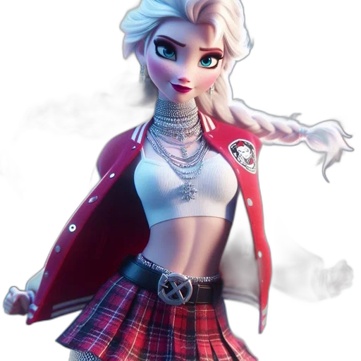 jacket, concept art, fantasy art, comic book art transparent PNG cut-out