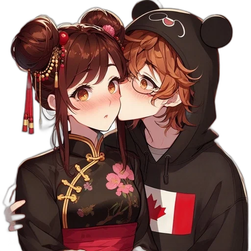 anime, pixel art, cartoon, concept art transparent PNG cut-out