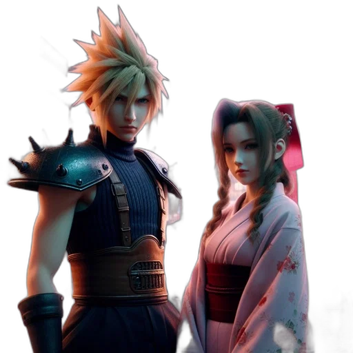 concept art, 3d render, fantasy art, comic book art transparent PNG cut-out