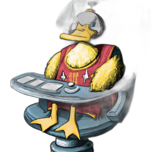 crown, robot, staff, jewelry transparent PNG cut-out