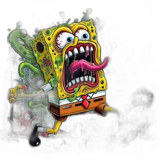 creature, face, robot, concept art transparent PNG cut-out