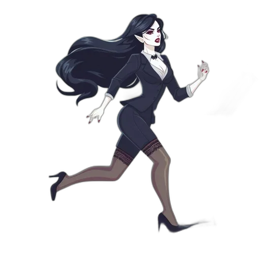 dress, creature, concept art, pixel art transparent PNG cut-out