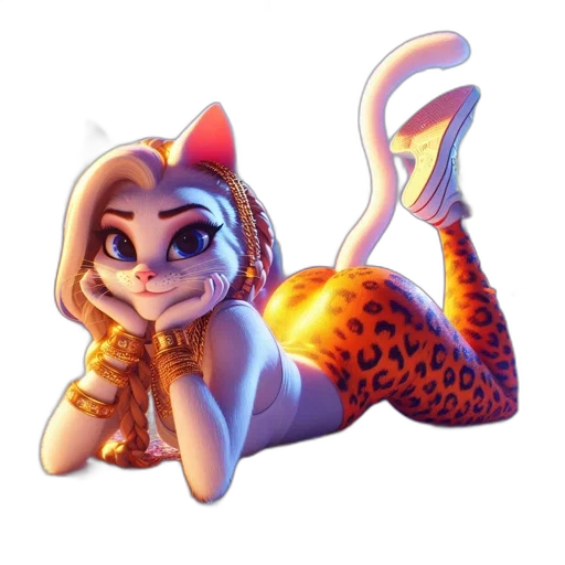 animal, jewelry, creature, staff transparent PNG cut-out