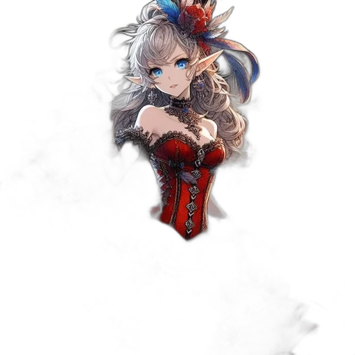 dragon, crown, staff, weapon transparent PNG cut-out